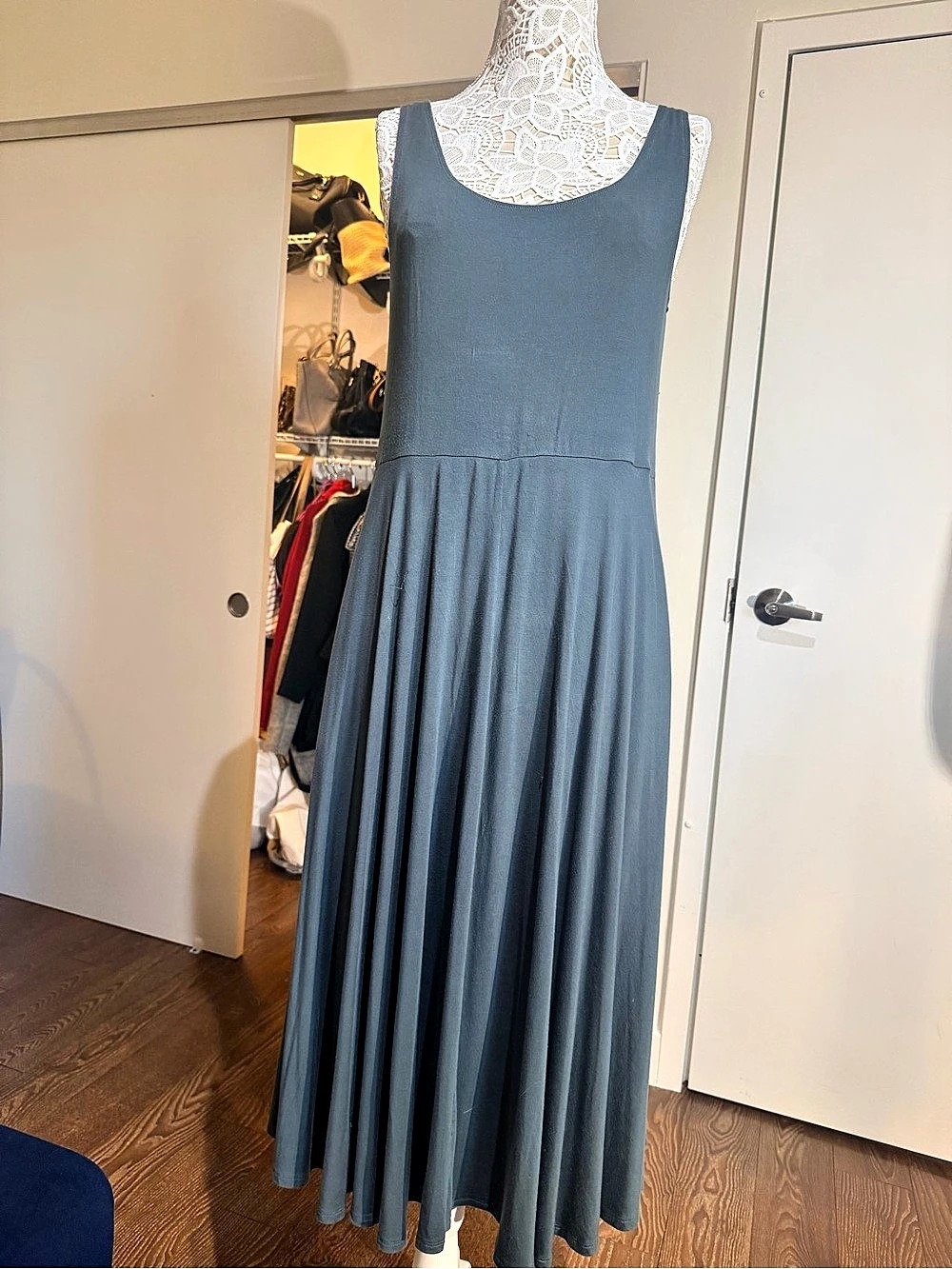 quince tinsel jersey